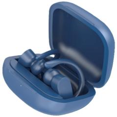 Auriculares Deportivos Bluetooth Daewoo DW2024 con estuche de carga/ Autonomía 5h/ Azules