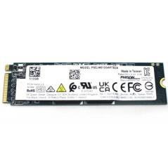 Disco SSD Phison PSENN512GA87QC0 512GB/ M.2 2280 PCIe Gen4/ Full Capacity
