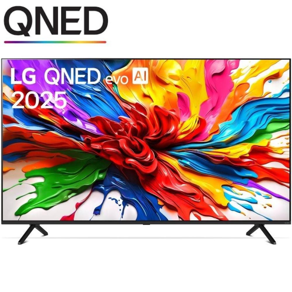 Televisor LG QNED evo MiniLED AI QNED92 65QNED92A6A 65'/ Ultra HD 4K/ Smart TV/ WiFi