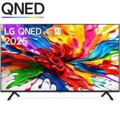 Televisor LG QNED evo MiniLED AI QNED92 75QNED92A6A 75'/ Ultra HD 4K/ Smart TV/ WiFi
