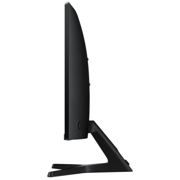 Monitor Profesional Curvo Samsung Essential S3 S39GD S27D392GAU 27'/ Full HD/ Negro y Plata