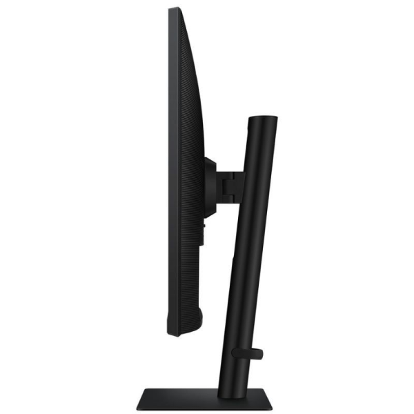 Monitor Profesional Samsung ViewFinity S6 S61F S27F610EAU 27'/ QHD/ Regulable en altura/ Negro