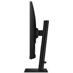 Monitor Profesional Samsung ViewFinity S6 S61F S27F610EAU 27'/ QHD/ Regulable en altura/ Negro