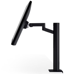 Monitor Profesional LG UltraFine Display 32UN880K-B 31.5'/ 4K/ Multimedia/ Regulable en altura/ Negro