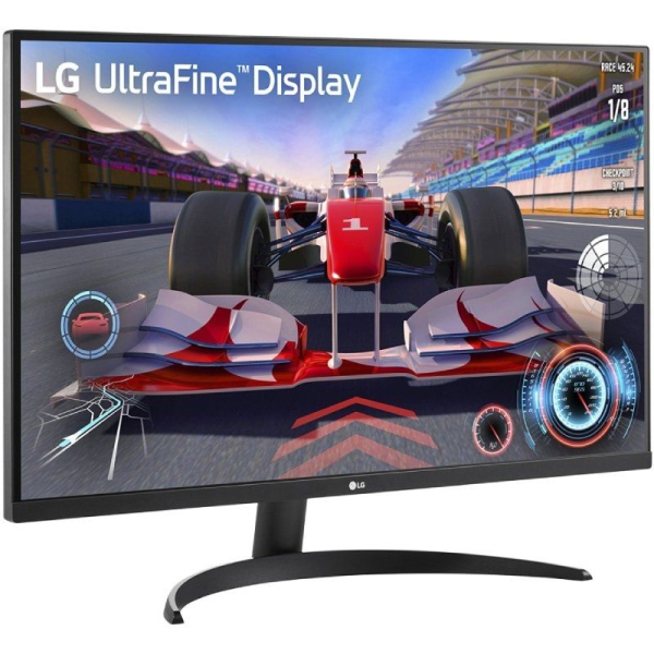 Monitor Profesional LG UltraFine 32UR500K-B 31.5'/ 4K/ Multimedia/ Negro