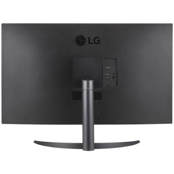 Monitor Profesional LG UltraFine 32UR500K-B 31.5'/ 4K/ Multimedia/ Negro