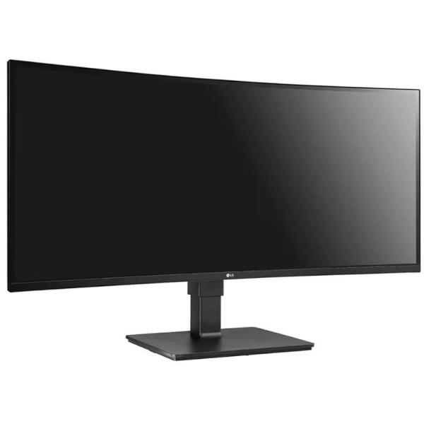 Monitor Profesional Ultraparonámico Curvo LG Business 35BN77CP-B 35'/ WQHD/ Multimedia/ Regulable en altura/ Negro