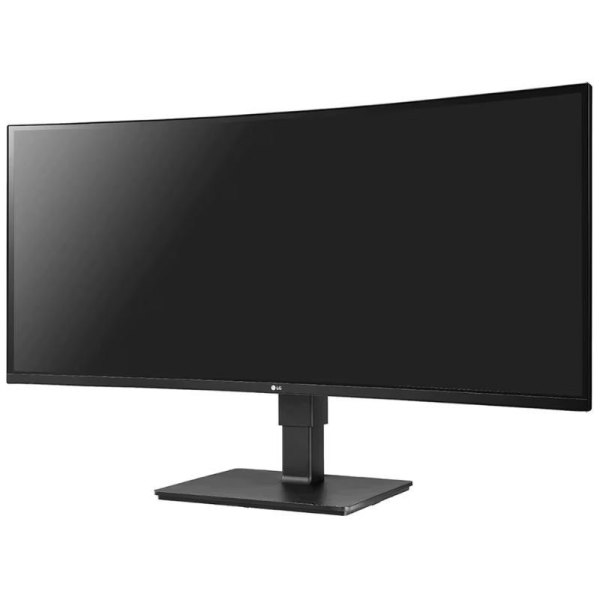 Monitor Profesional Ultraparonámico Curvo LG Business 35BN77CP-B 35'/ WQHD/ Multimedia/ Regulable en altura/ Negro