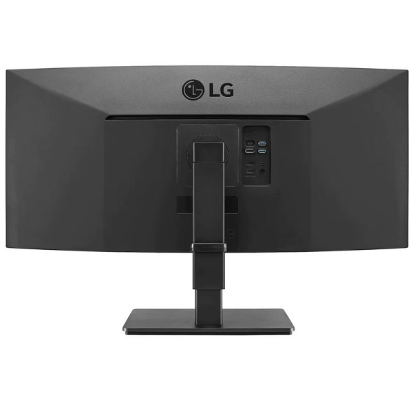 Monitor Profesional Ultraparonámico Curvo LG Business 35BN77CP-B 35'/ WQHD/ Multimedia/ Regulable en altura/ Negro