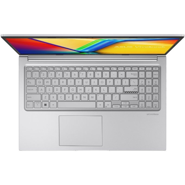 Portátil Asus VivoBook 15 X1504VA-BQ4271 Intel Core 7 150U/ 16GB/ 512GB SSD/ 15.6'/ Sin Sistema Operativo