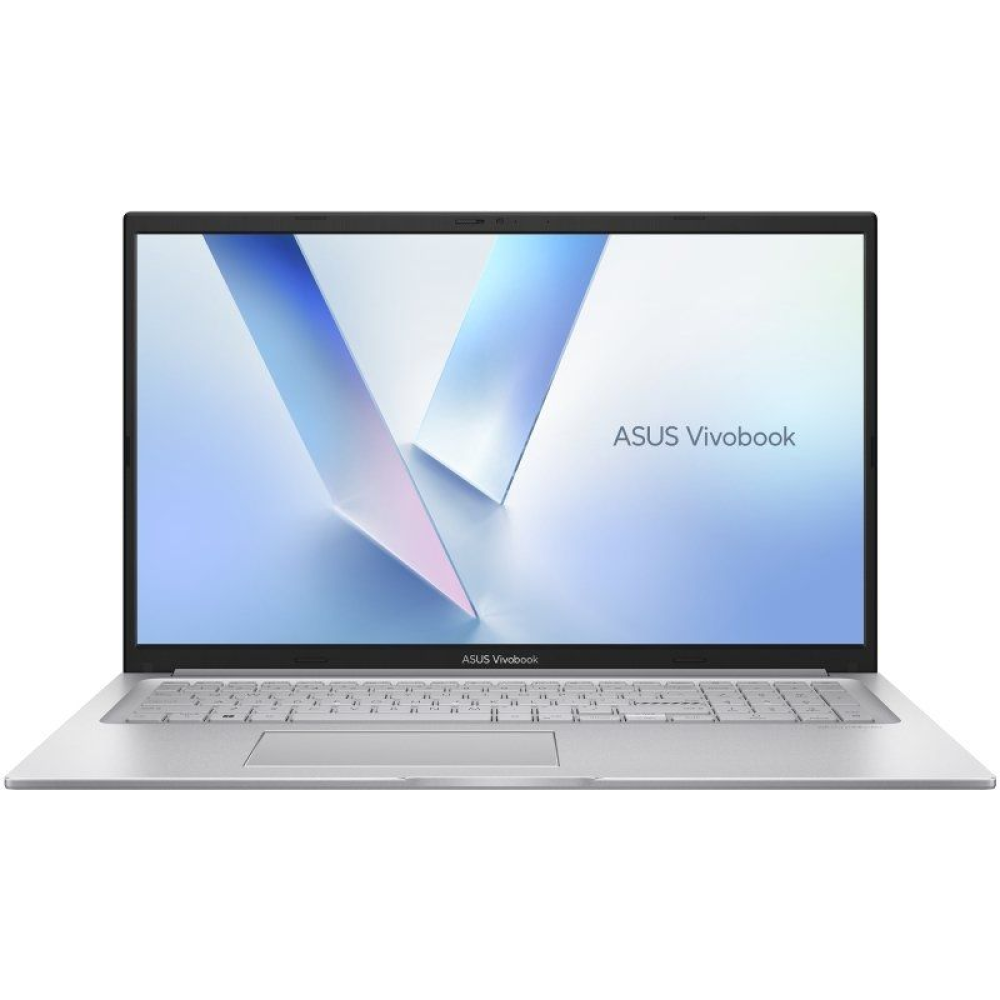 Portátil Asus VivoBook 17 X1704VA-AU1143 Intel Core 7-150U/ 16GB/ 1TB SSD/ 17.3'/ Sin Sistema Operativo