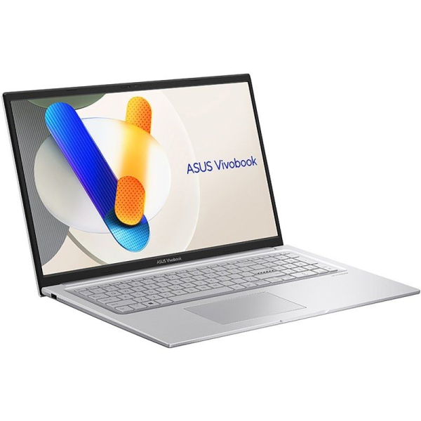 Portátil Asus VivoBook 17 X1704VA-AU981 Intel Core 5-120U/ 16GB/ 1TB SSD/ 17.3'/ Sin Sistema Operativo