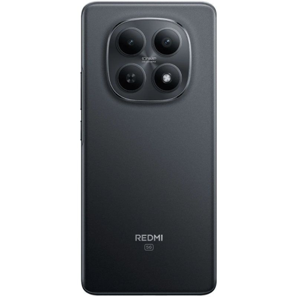 Smartphone Xiaomi Redmi Note 15 8GB/ 256GB/ 6.77'/ 5G/ Negro