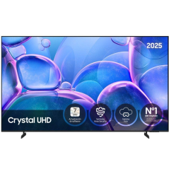 Televisor Samsung Crystal UHD TU85U7025FK 85'/ Ultra HD 4K/ Smart TV/ WiFi