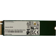 Disco SSD Ramaxel 256GB/ M.2 2280 PCIe Gen4/ Full Capacity
