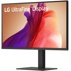 Monitor Profesional LG UltraFine 32U720A-B 31.5'/ 4K/ Multimedia/ Regulable en altura/ Negro