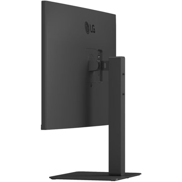 Monitor Profesional LG UltraFine 32U720A-B 31.5'/ 4K/ Multimedia/ Regulable en altura/ Negro