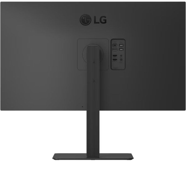 Monitor Profesional LG UltraFine 32U720A-B 31.5'/ 4K/ Multimedia/ Regulable en altura/ Negro