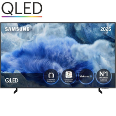 Televisor Samsung QLED Q8F TQ65Q8FAAU 65'/ Ultra HD 4K/ Smart TV/ WiFi