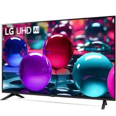 Televisor LG UHD Ultimate AI UA73 43UA73006LA 43'/ Ultra HD 4K/ Smart TV/ WiFi