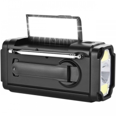 Radio Portátil Sunstech RPE25/ Negra