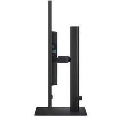 Monitor Profesional Samsung ViewFinity S8 S80D S37D800EAU 37'/ 4K/ Regulable en altura/ Negro