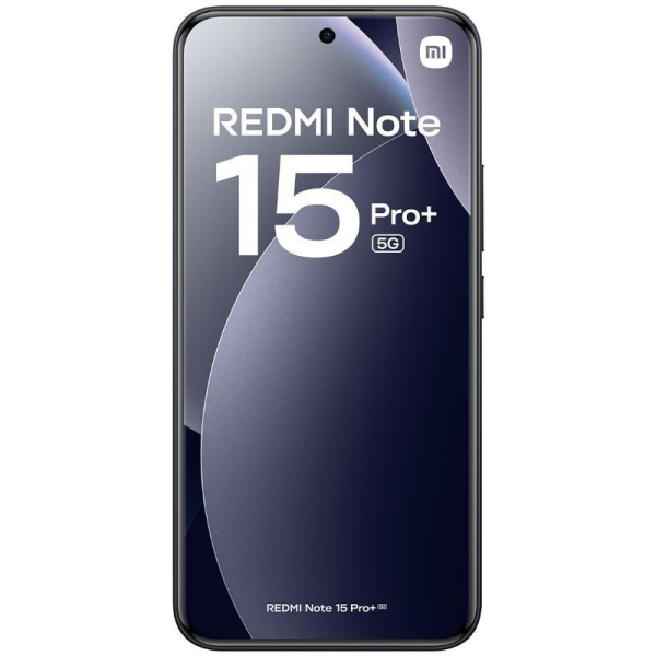 Smartphone Xiaomi Redmi Note 15 Pro Plus 12GB/ 512GB/ 6.83'/ 5G/ Negro