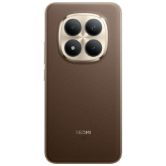 Smartphone Xiaomi Redmi Note 15 Pro Plus 12GB/ 512GB/ 6.83'/ 5G/ Marrón