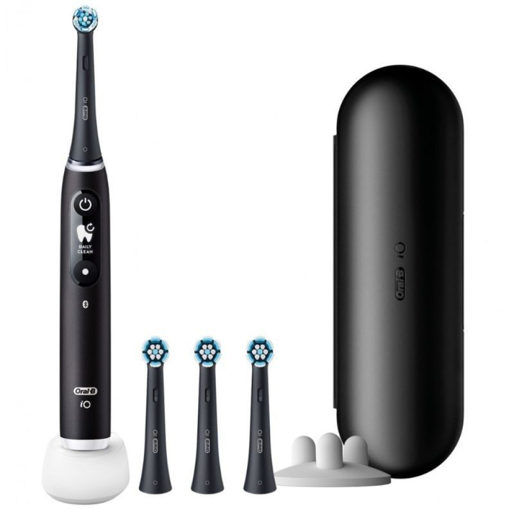 Cepillo Dental Oral-B iO Laboratory 6/ Incluye 3 Recambios