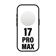 Smartphone Apple iPhone 17 Pro Max 1TB/ 6.9'/ 5G/ Plata
