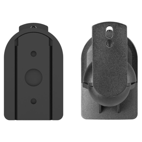 Soporte de Pared Giratorio/ Inclinable Aisens SPK06U-423 para Altavoces/ hasta 3.5kg