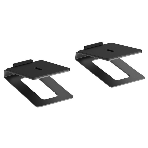 Soporte de Sobremesa Aisens SPK08U-427 para Altavoces/ hasta 10kg
