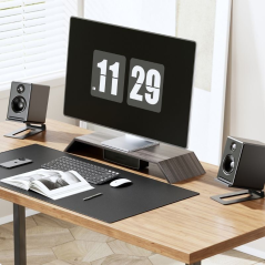 Soporte de Sobremesa Aisens SPK08U-427 para Altavoces/ hasta 10kg