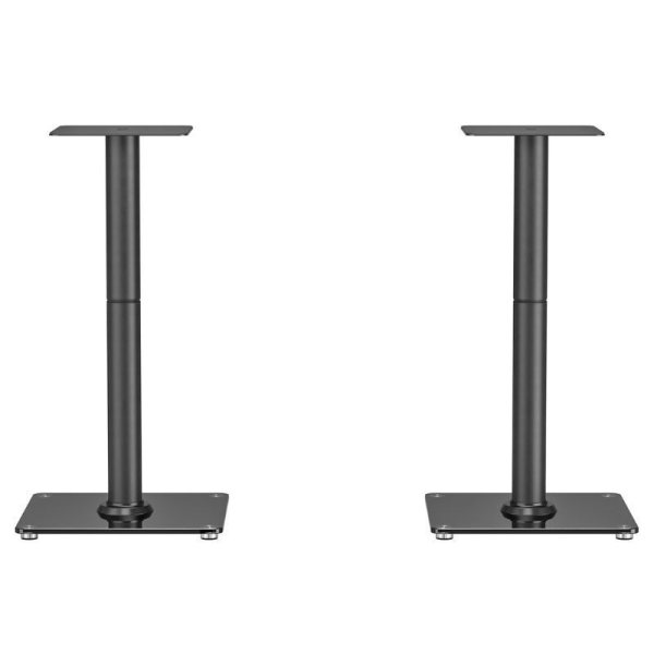 Soporte de Suelo Aisens SPK10U-431 para Altavoces/ hasta 25kg