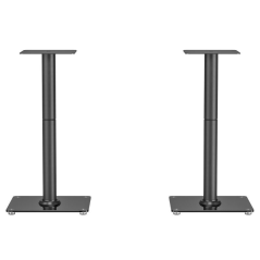 Soporte de Suelo Aisens SPK10U-431 para Altavoces/ hasta 25kg