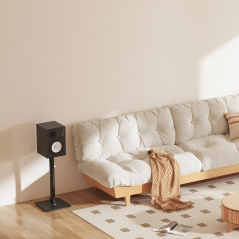 Soporte de Suelo Aisens SPK10U-431 para Altavoces/ hasta 25kg