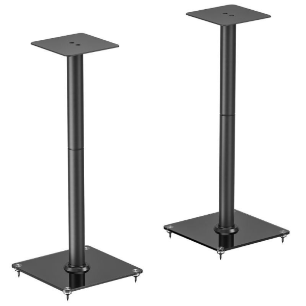 Soporte de Suelo Aisens SPK11U-433 para Altavoces/ hasta 25kg