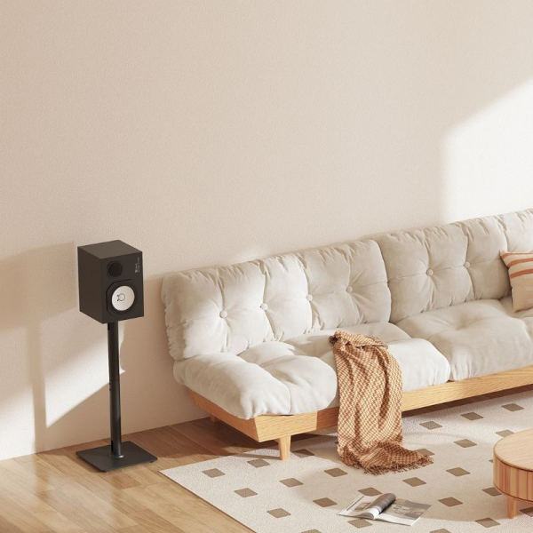 Soporte de Suelo Aisens SPK11U-433 para Altavoces/ hasta 25kg