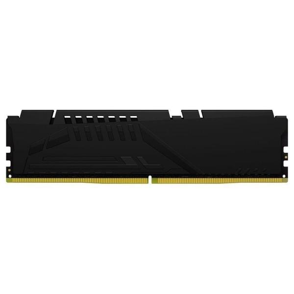 Memoria RAM Kingston FURY Beast 8GB/ DDR5/ 5200MHz/ 1.25V/ CL40/ DIMM