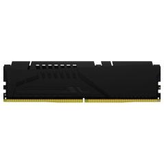 Memoria RAM Kingston FURY Beast 8GB/ DDR5/ 5200MHz/ 1.25V/ CL40/ DIMM