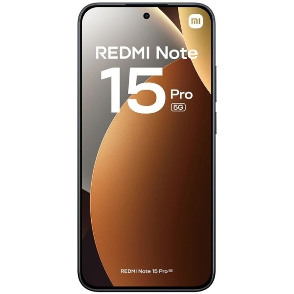 Smartphone Xiaomi Redmi Note 15 Pro 8GB/ 256GB/ 6.83'/ 5G/ Negro