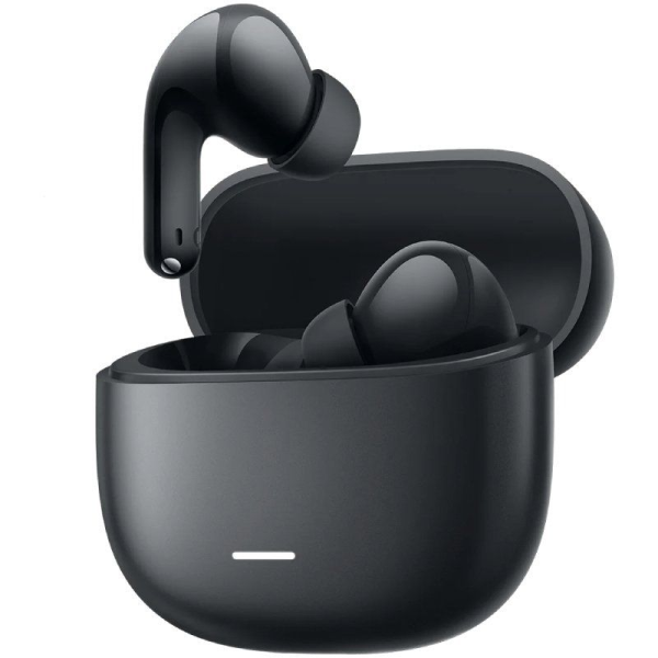 Auriculares Bluetooth Xiaomi Redmi Buds 8 Lite con estuche de carga/ Autonomía 8h/ Negro