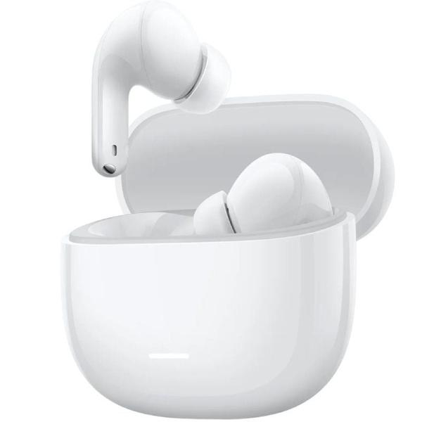 Auriculares Bluetooth Xiaomi Redmi Buds 8 Lite con estuche de carga/ Autonomía 8h/ Blancos