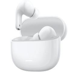Auriculares Bluetooth Xiaomi Redmi Buds 8 Lite con estuche de carga/ Autonomía 8h/ Blancos