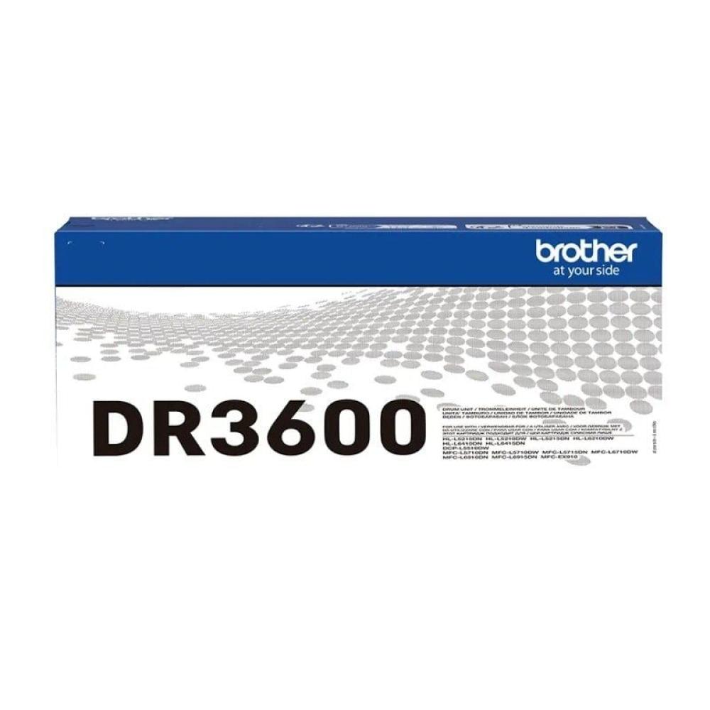 Tambor de Imagen Original Brother DR3600
