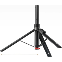Palo para Selfie Xiaomi Zoom Floor Selfie Stick Tripod 62'/ Negro