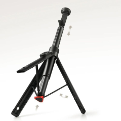 Palo para Selfie Xiaomi Zoom Floor Selfie Stick Tripod 62'/ Negro