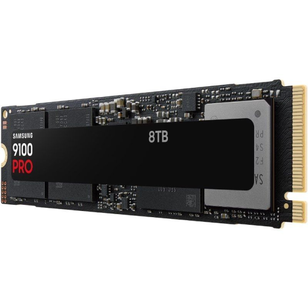 Disco SSD Samsung 9100 PRO 8TB/ M.2 2280 PCIe Gen5/ Full Capacity