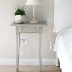 Roseta de Pared Nanocable 10 35 0011/ 1 Schuko/ 1 USB Tipo-C/ 1 USB