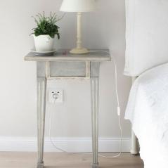 Roseta de Pared Nanocable 10 35 0012/ 1 Schuko/ 2 USB